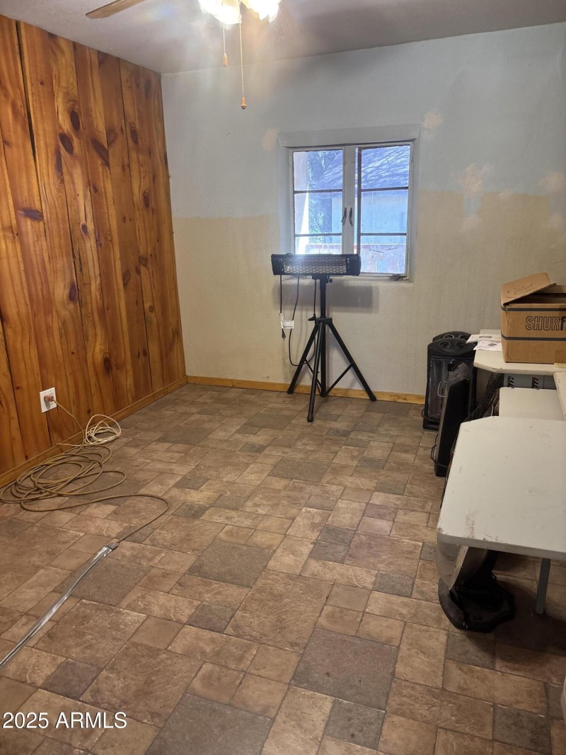 Dining Rm Window on E