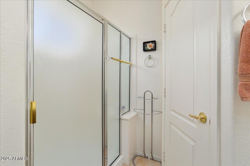 Primary Bath 1 Shower