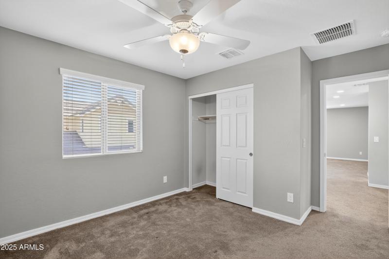 Bedroom #2 - Upstairs