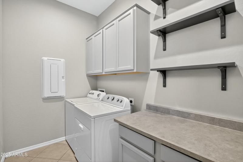 Laundry Area