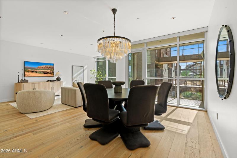 Dining | Living Area