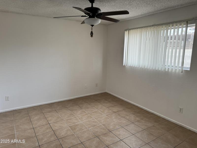 Tile floors