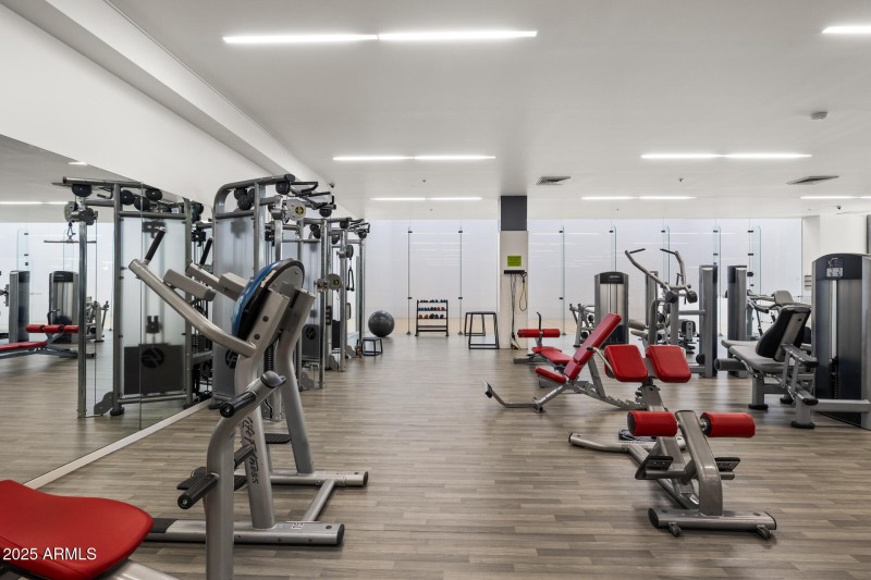 Fitness Center