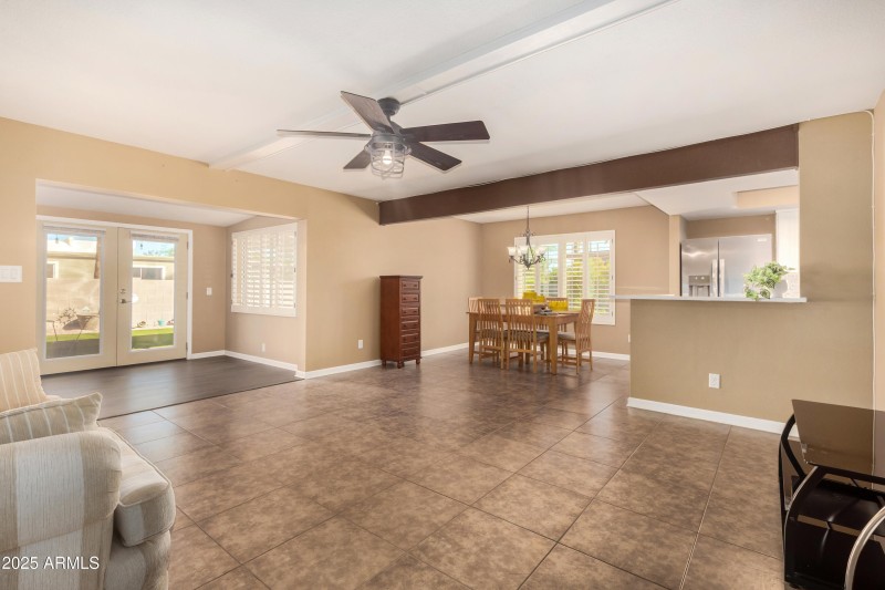 Lawndale Living Room-Dining Room