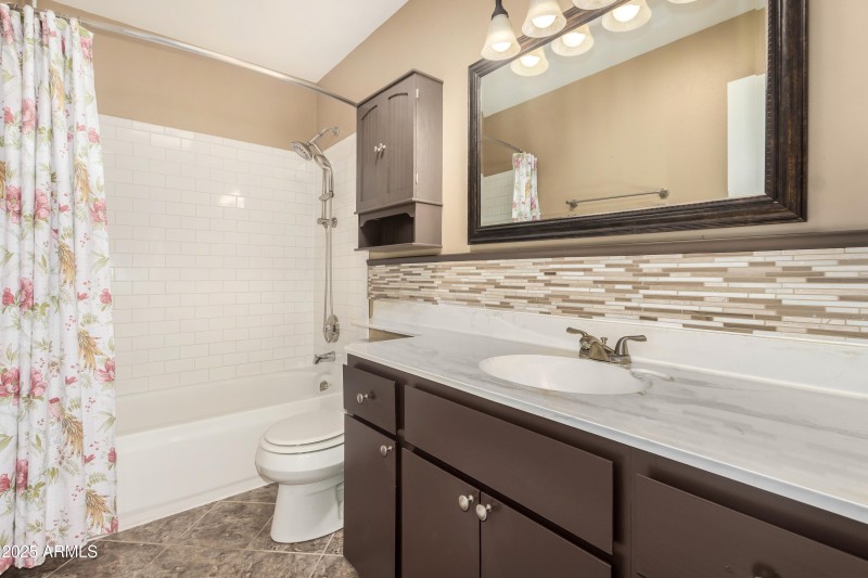 Lawndale Second Bathroom