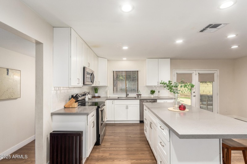 Kitchen Island