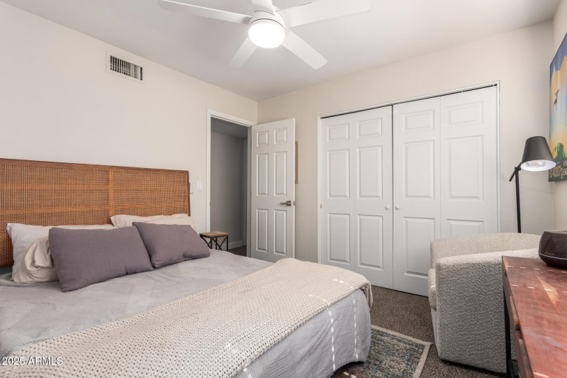 2nd Bedroom