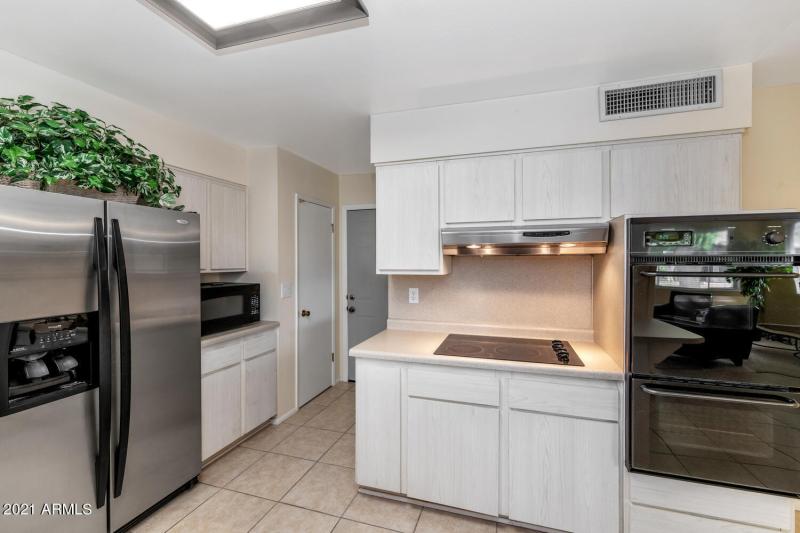 All Appliances Included