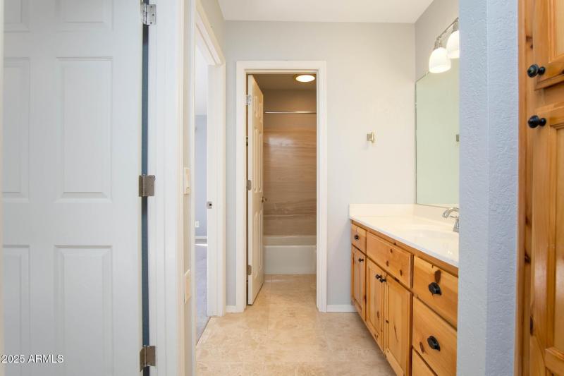 Jack and Jill Bathroom 2