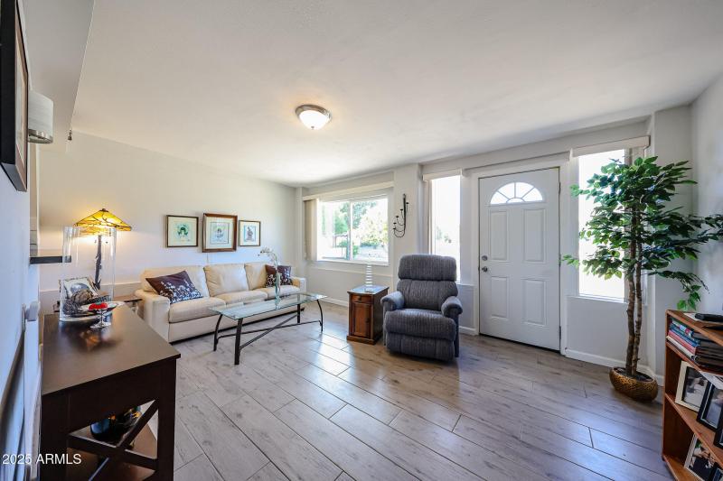 Lightfilled Arizona room