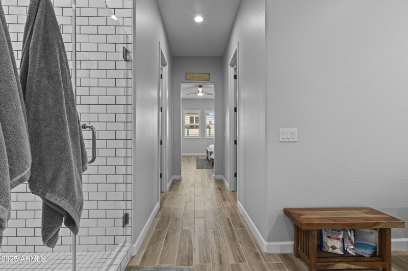 Master Bath Upstairs