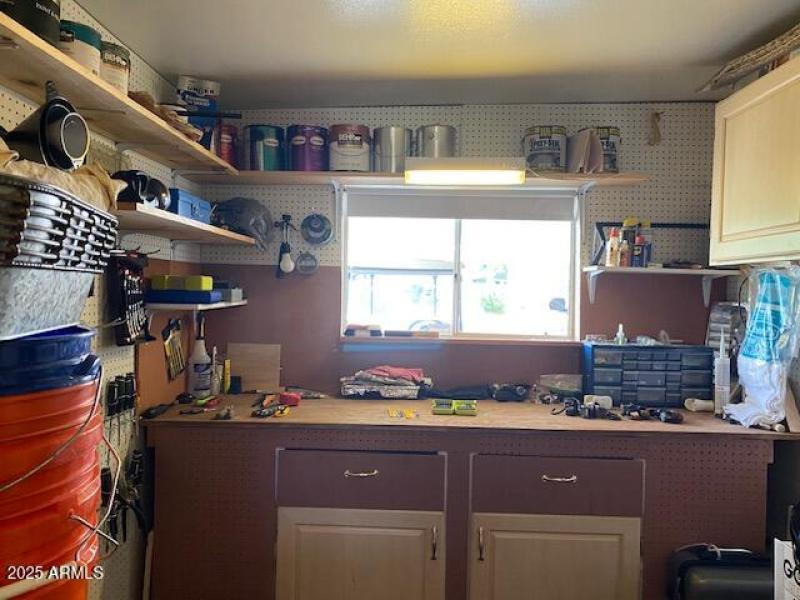 Man Cave -Workshop