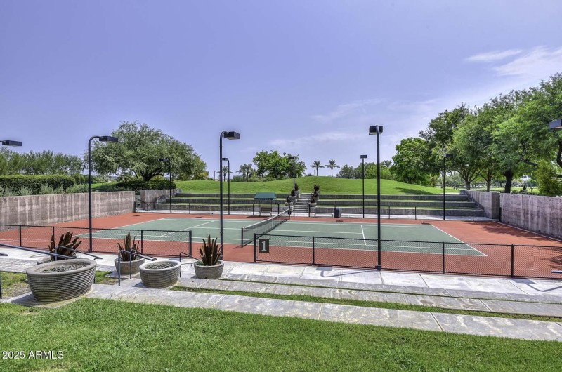 Trilogy Tennis Courts