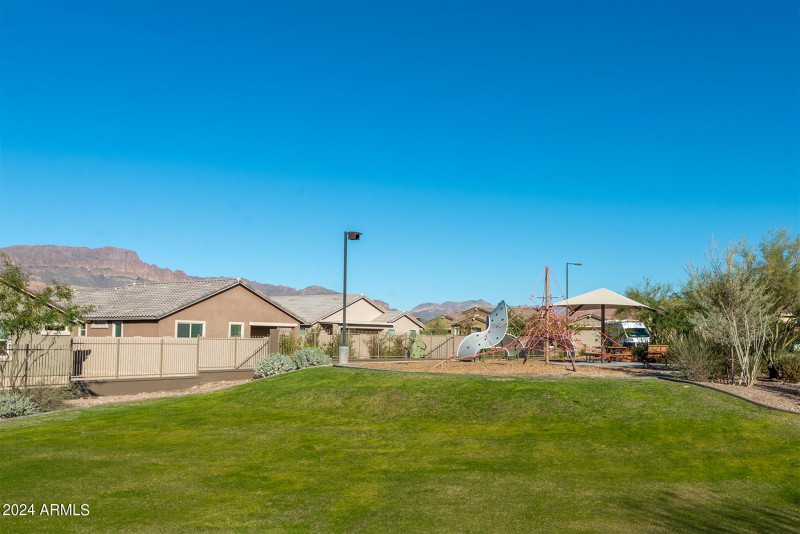 HOA park