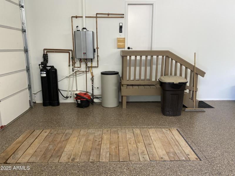 Tankless Water Heater