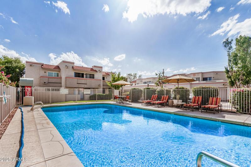 Enjoy your Outdoor Pool year round