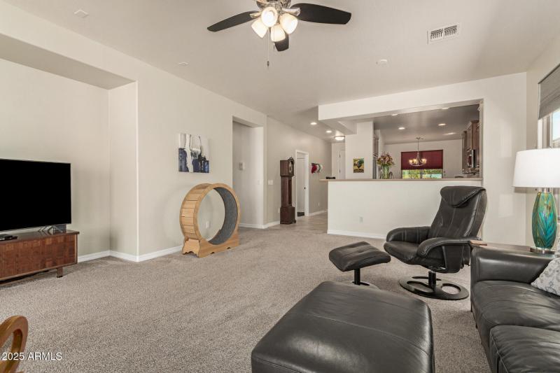 plenty of room for all your furniture