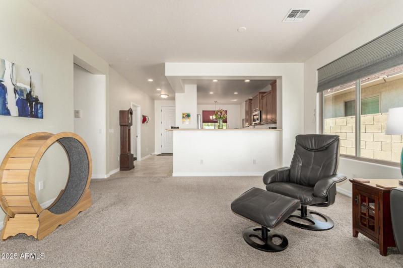 nice open floor plan