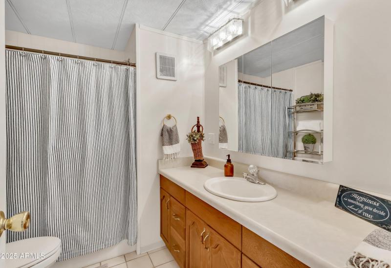 Full Guest/Hall Bath