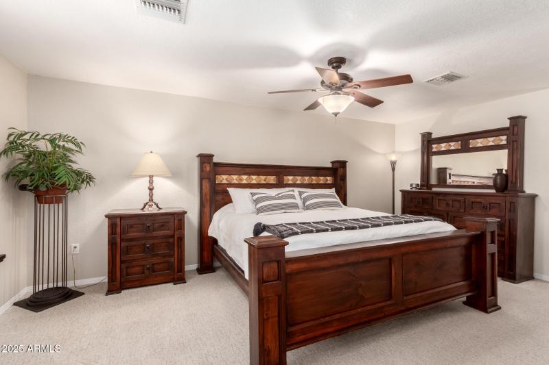 Main Primary Suite