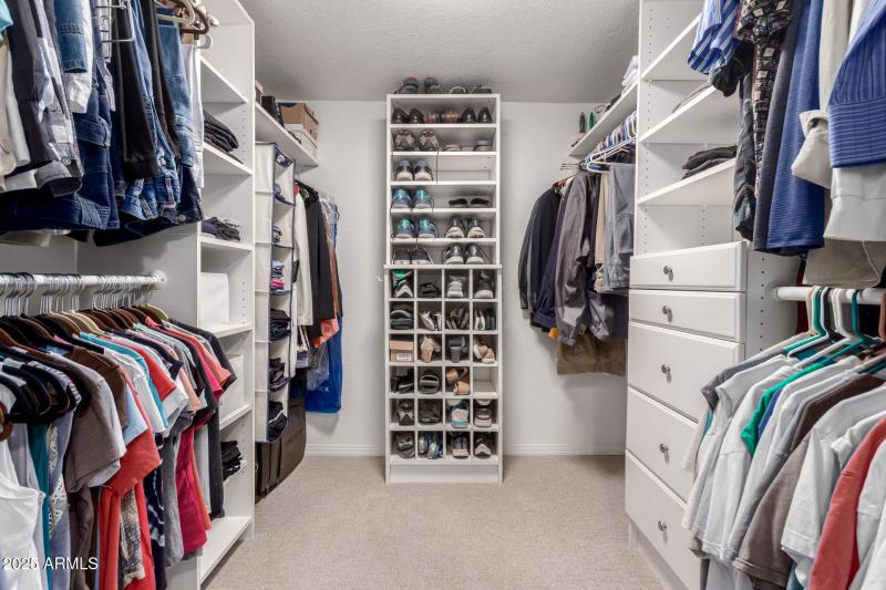 Main Primary Suite