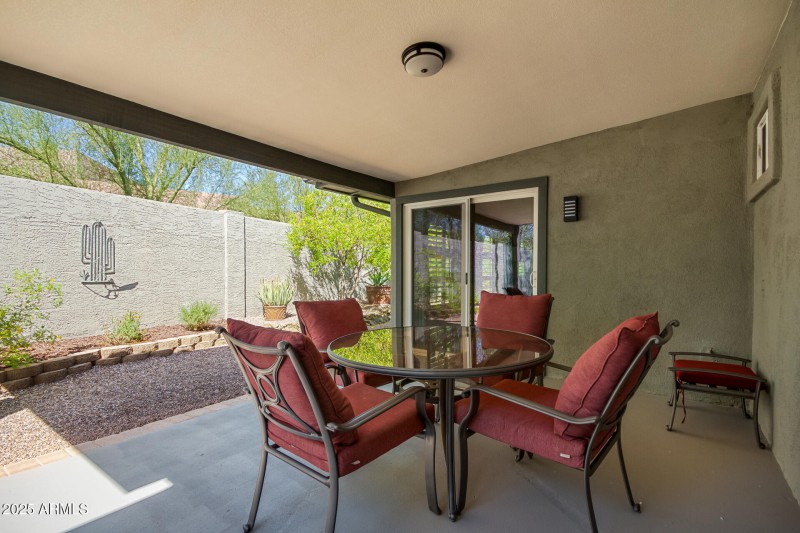 Two of Two Covered Patios