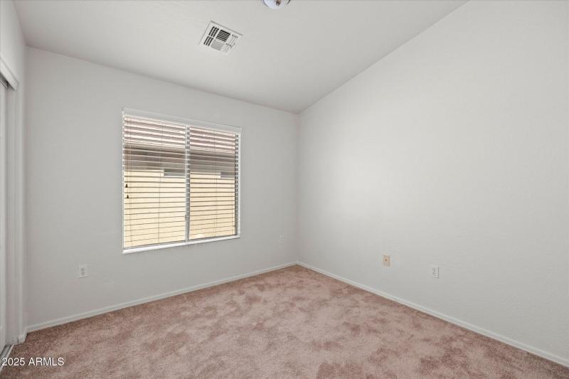 3rd Bedroom