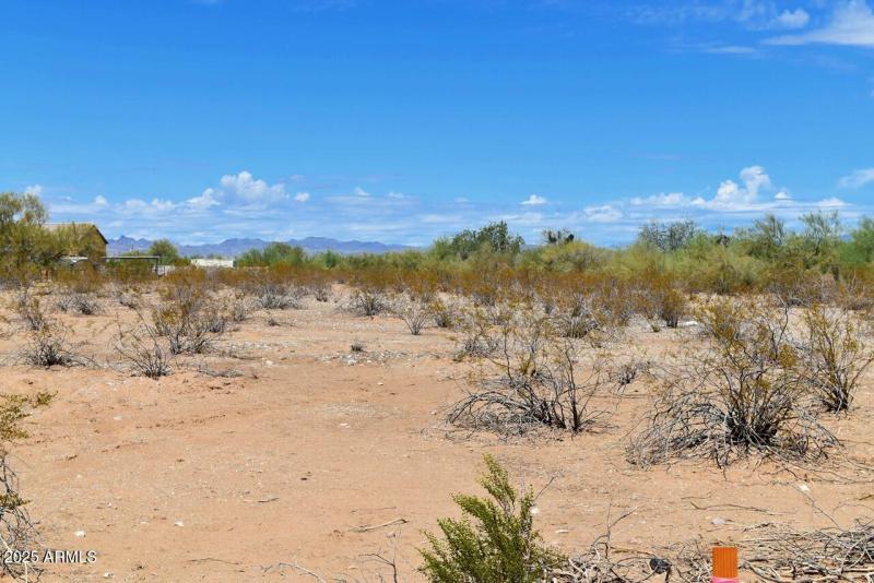 168th Ave looking n from Dale