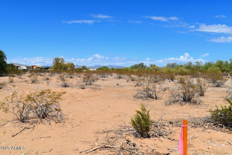 168th dale West lot from South