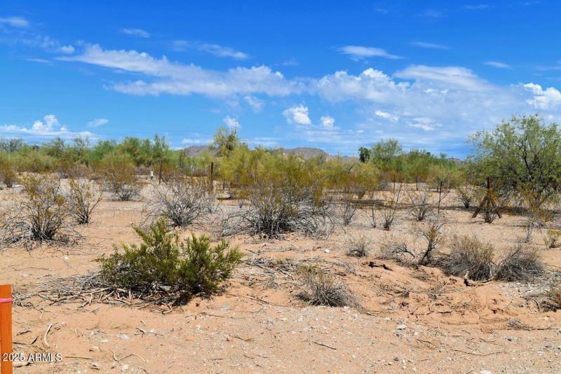 168th dale west lots toward center