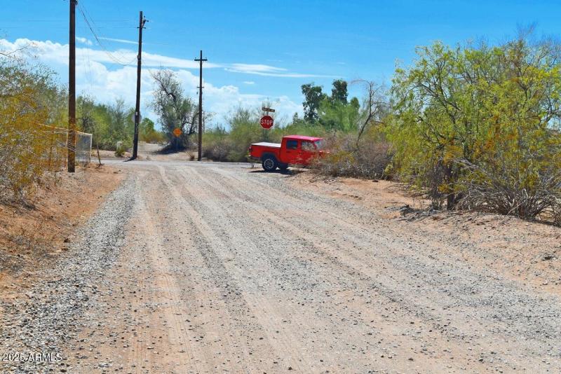 168th view from 168th to the corner