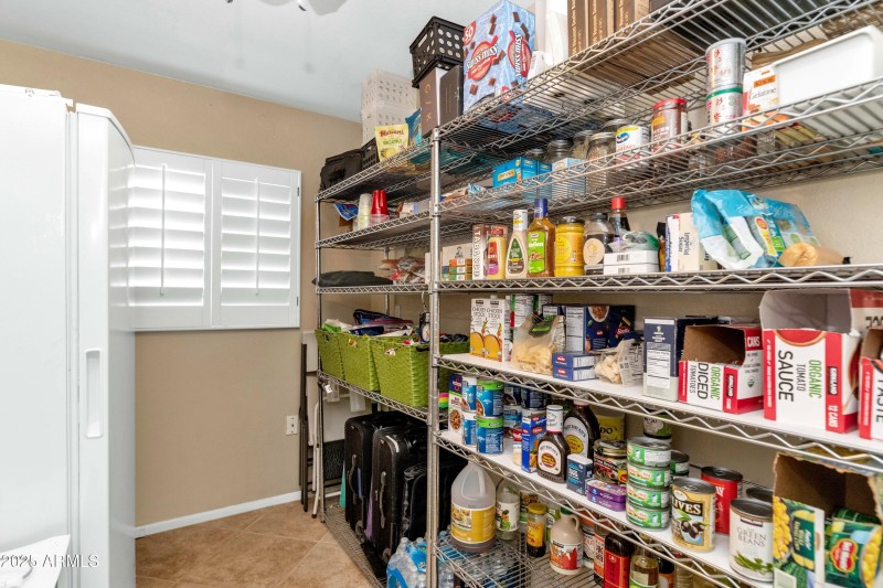 Pantry/Storage