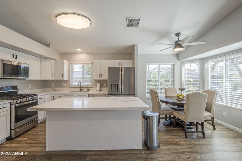 Eat in Kitchen