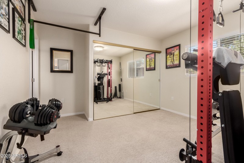 Second Primary Suite
