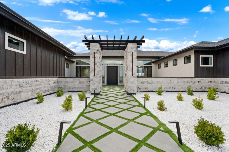 9-Front Entry