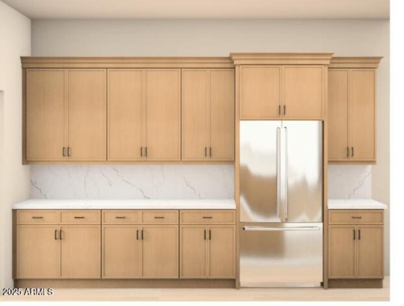 kitchen rendering