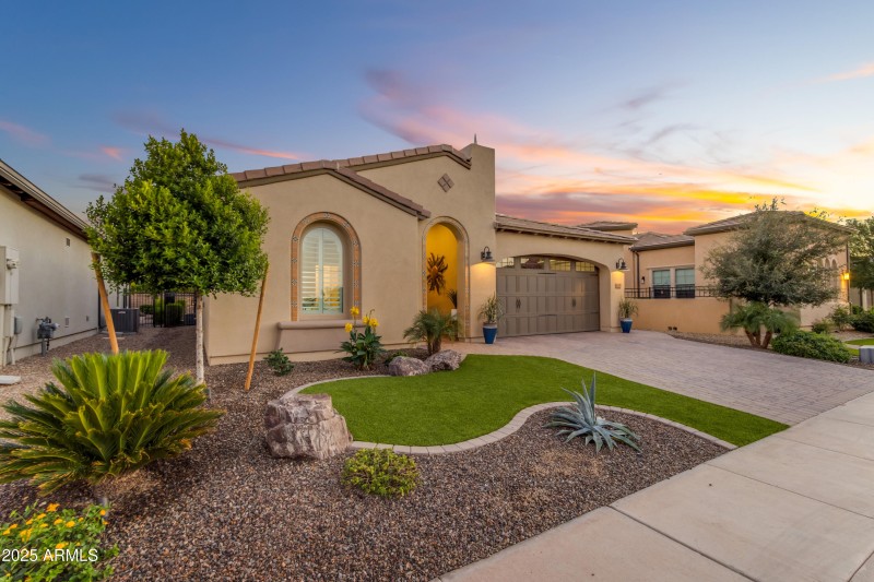 Beautiful Curb Appeal