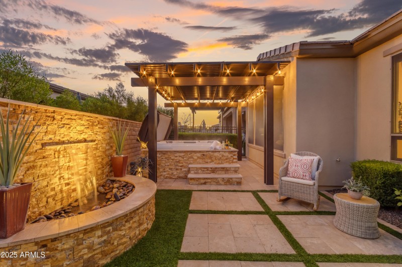 A Home with Remarkable Flair!