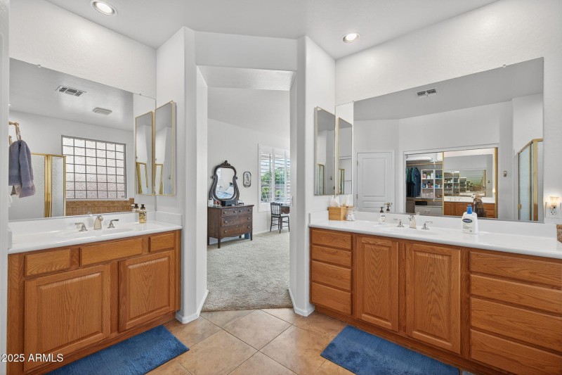 Main Floor Master Bath