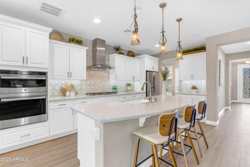 Upgraded Quartz Counters