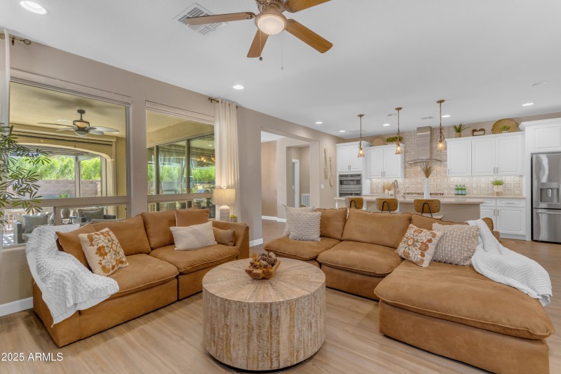 A Formula for Fine Living