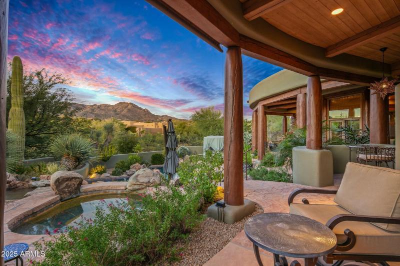 Primary Suite Patios