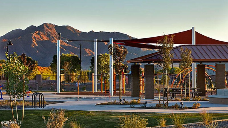 Bridges Playground
