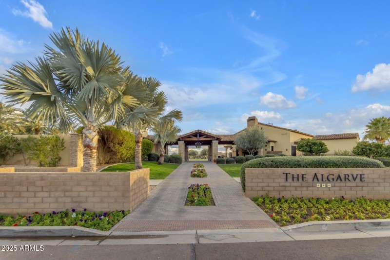 The Algarve Clubhouse