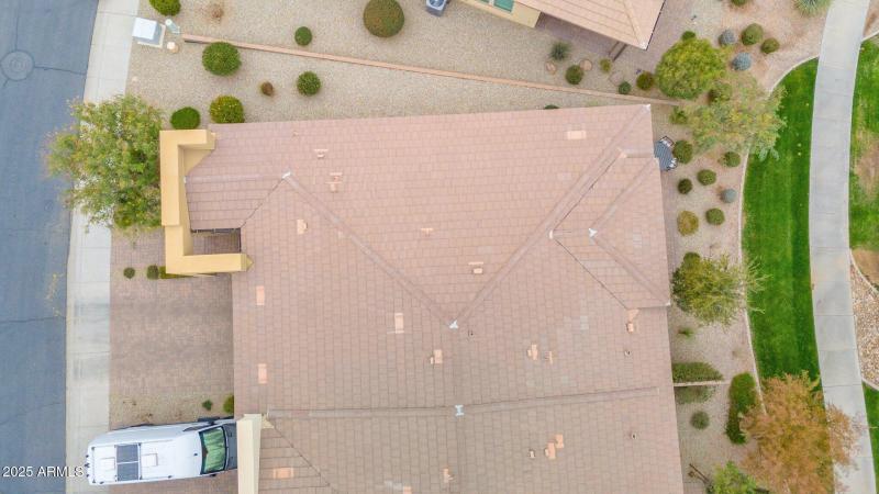 More Space between Units