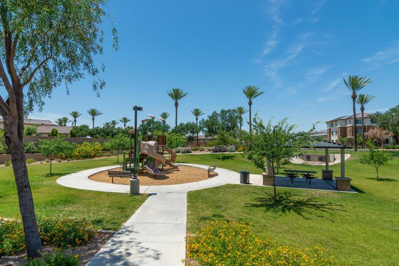 Community playground