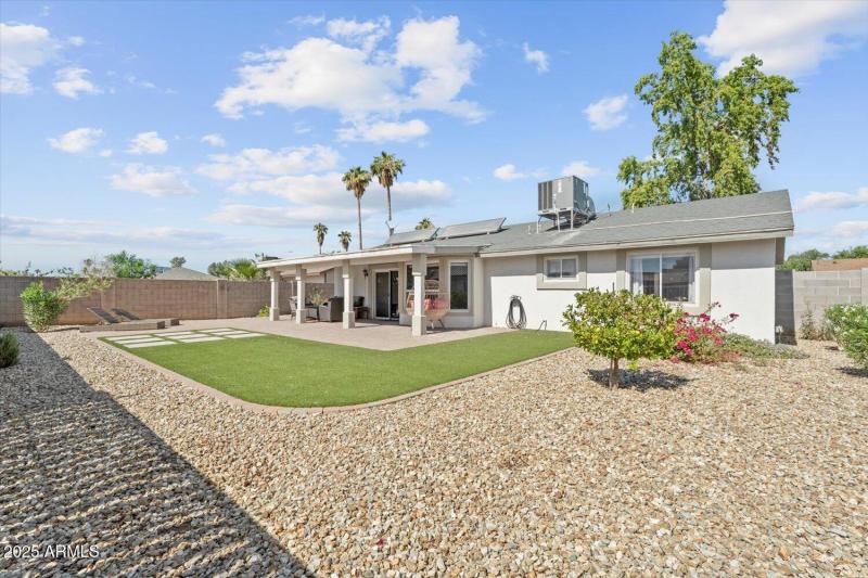 Light on the maintenance!