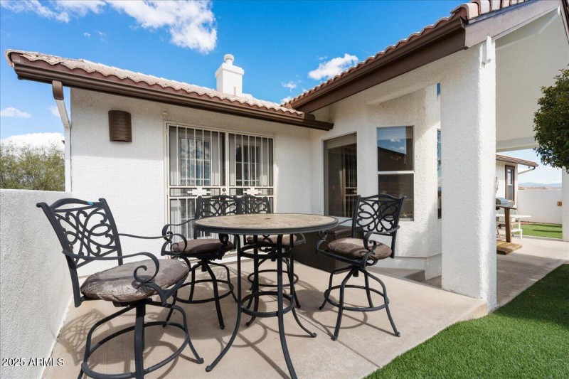 19-Patio from Bedroom 2