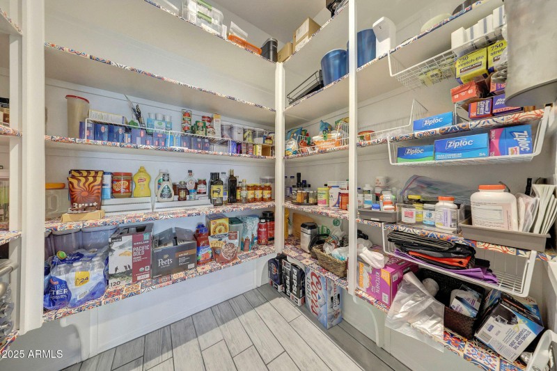 Walk In Pantry