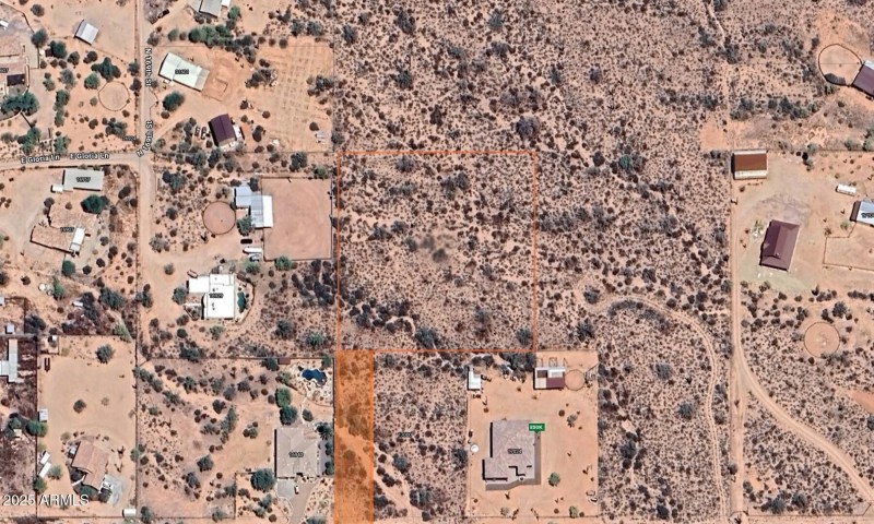 Tax Records w/ Easement